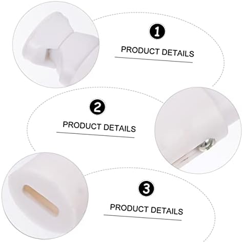 MUELODSIC 3pcs Radiator Hooks for Bathroom Storage