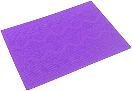 Kichvoe Silicone Lace Mould for Cake Decorating