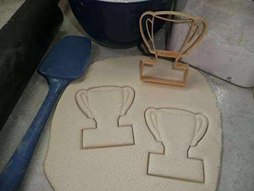 TROPHY AWARD CHAMPION WINNER PRIZE Cookie Cutter