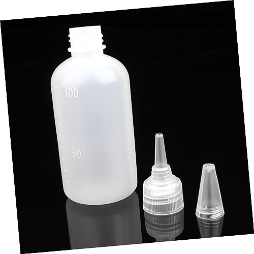 FOMIYES 20Pcs Condiment Dispenser Set with Tips
