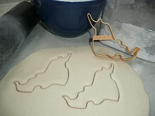 FAJARDO PUERTO RICO MUNICIPALITY COOKIE CUTTER MADE IN USA