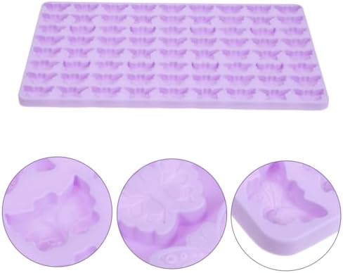Zerodeko Butterfly Silicone Baking Mold 72 Cavities 1