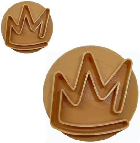 YNGLLC Concha Cookie Cutters Set of 2 Sizes 1