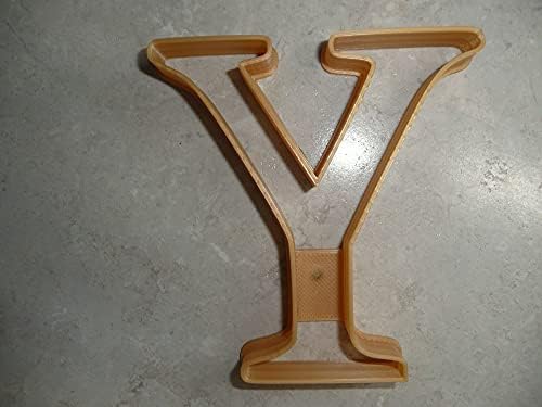 UPSILON GREEK LETTER COOKIE CUTTER MADE IN USA