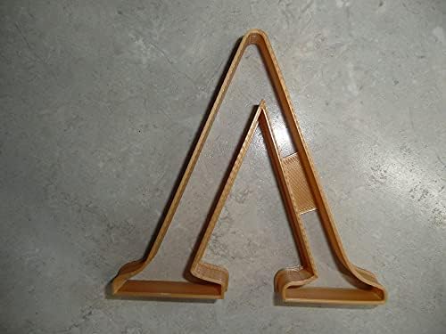 YNGLLC LAMBDA GREEK LETTER COOKIE CUTTER USA Made