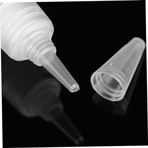 FOMIYES 20Pcs Condiment Dispenser Set with Tips