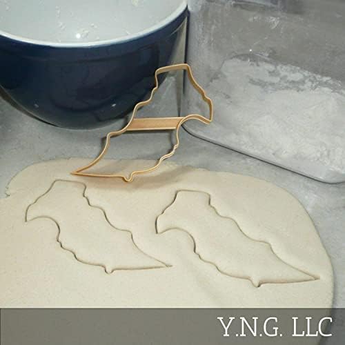 Puerto Rico Municipality Outline Cookie Cutter Made in USA