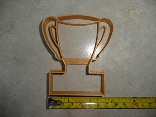 TROPHY AWARD CHAMPION WINNER PRIZE Cookie Cutter