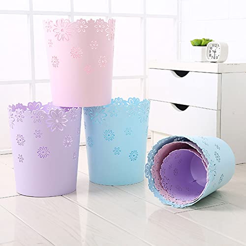 Scakbyer Wastebasket - M - Pink