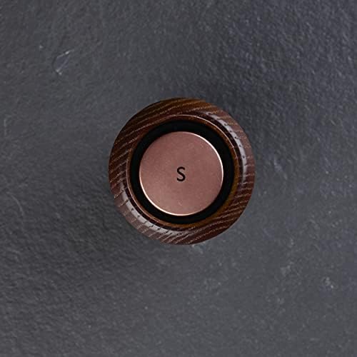 Cole Mason Lyndhurst Salt Pepper Mill Set 1