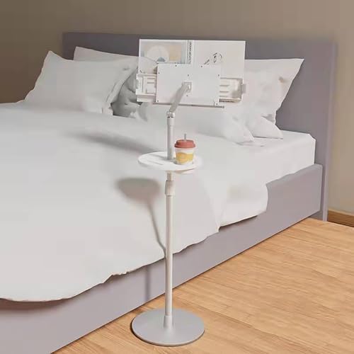 Adjustable Floor Stand for Books and Tablets 1
