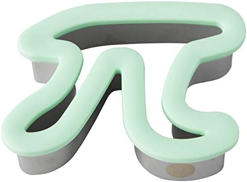 Wilton Assorted Cookie Cutter with Green Design
