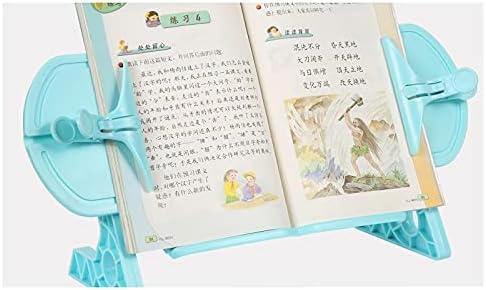Yuidaaavzz Adjustable Book Stand Holder for Reading 1