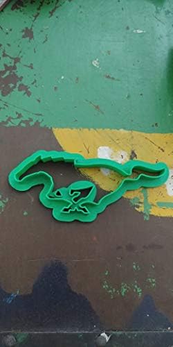 3D Printed Mustang Cookie Cutter for Baking