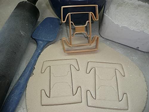 XI Greek Letter Fraternity Cookie Cutter USA Made