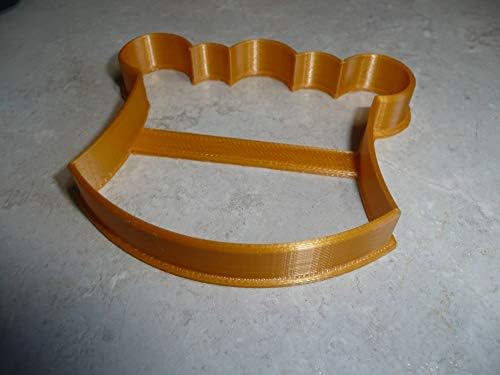 CROWN OUTLINE PRINCE KING ROYAL QUEEN PRINCESS COOKIE CUTTER
