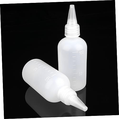 Ipetboom 20 Pcs Mini Condiment Sprayer Bottles