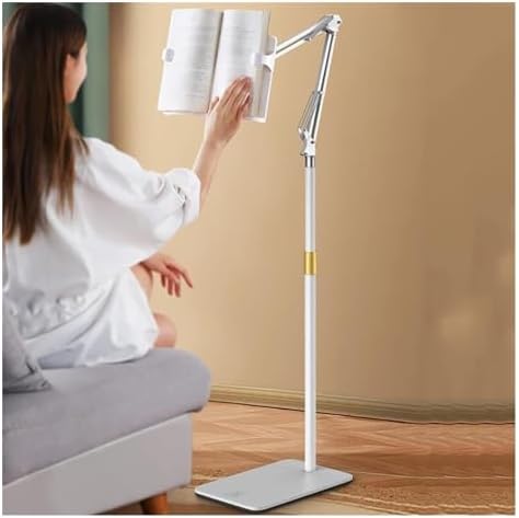 Adjustable Floor Stand for Reading and Cooking 1
