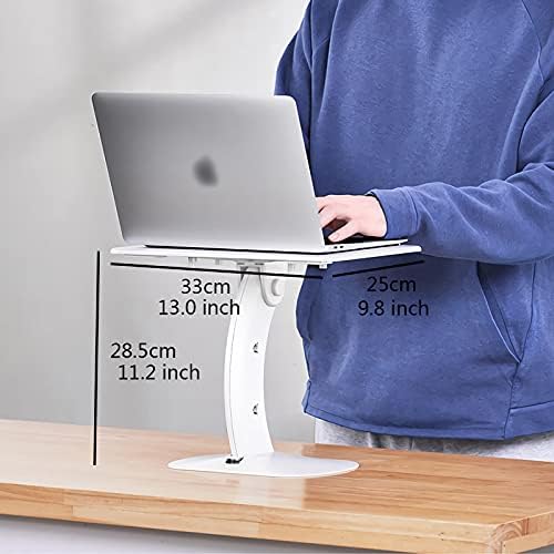 Yuidaaavzz Multifunction Book Stand for Desk Bed Kitchen and Office