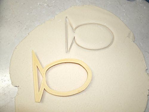 GOLD FISH Cookie Cutter Made in USA
