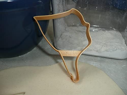 JUNCOS PUERTO RICO MUNICIPALITY Cookie Cutter Made in USA