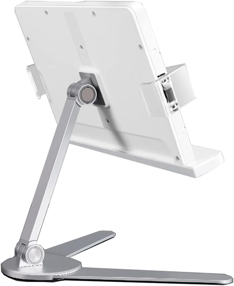 Yuidaaavzz Adjustable Book Stand for Reading 1