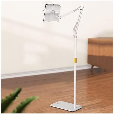 Adjustable Floor Bookstand for Tablets and Cookbooks