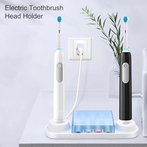 Ozeau Electric Toothbrush Head Holder Stand 1