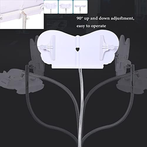 Adjustable Floor Stand for Reading and Cookbook Holder