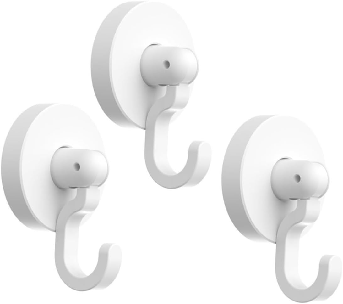 3pcs Home Hooks Removable Wall Hooks for Towels and Kitchen Items