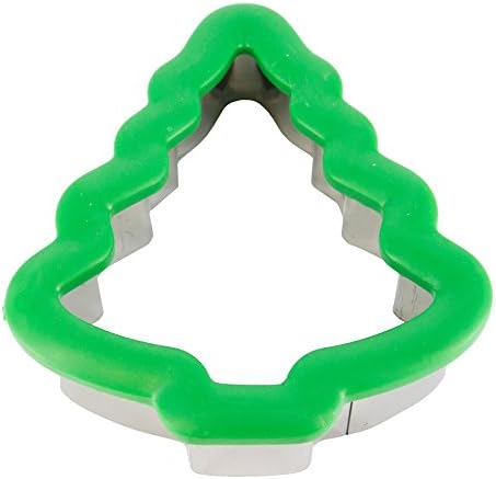 Wilton Christmas Tree Cookie Cutter Set