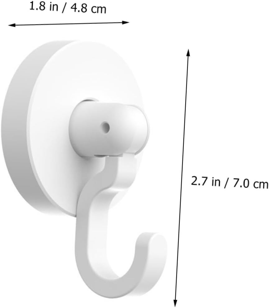 3pcs Home Hooks Removable Wall Hooks for Towels and Kitchen Items
