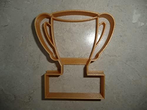 TROPHY AWARD CHAMPION WINNER PRIZE Cookie Cutter