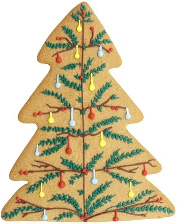 PME Giant Christmas Cookie Cutter - 7 Inch Tree