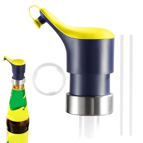 Oyster Sauce Squeezer for Effortless Dispensing