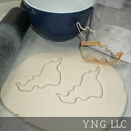 FAJARDO PUERTO RICO MUNICIPALITY COOKIE CUTTER MADE IN USA