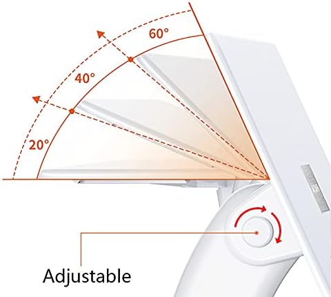 Yuidaaavzz Multifunction Book Stand for Desk Bed Kitchen and Office