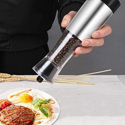SEFAX Electric Salt and Pepper Grinder Set 1