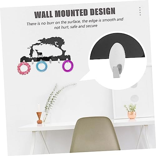 Balacoo Mirror Hook Towel Hooks for Bathrooms 1