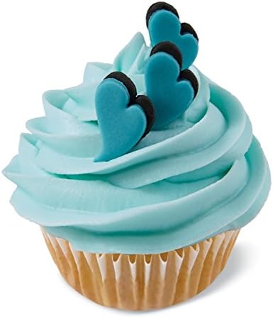Wilton Fondant Mini Heart Cutters Set of 3