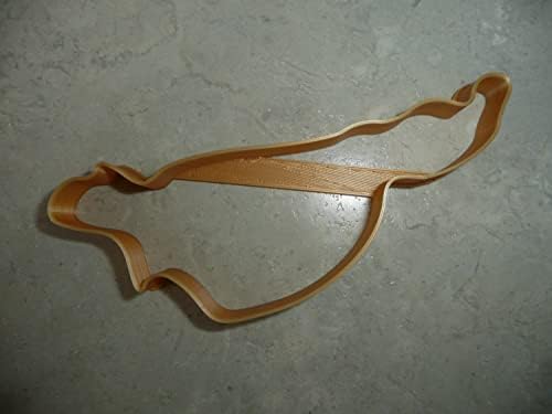 MAUNABO USA Cookie Cutter Puerto Rico Outline