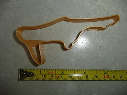 LOIZA PUERTO RICO MUNICIPALITY OUTLINE COOKIE CUTTER USA