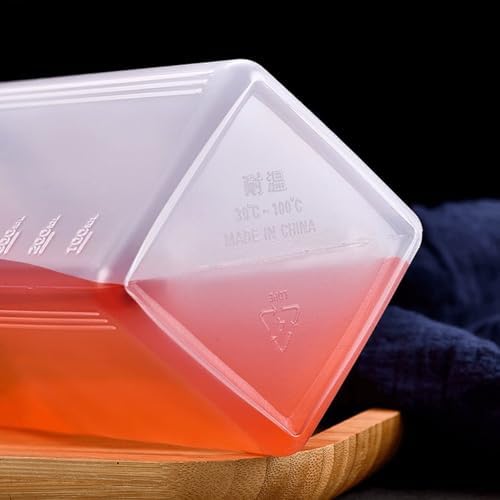 2 Pcs Plastic Squeeze Bottles for Condiments Sauce Oil Vinegar Storage