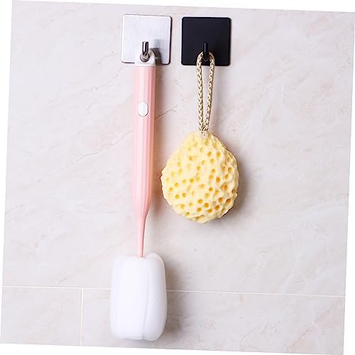 4Pcs Modern Wall Hooks for Towels Coats Hats