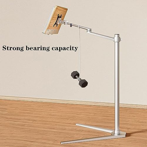 Yuidaaavzz Adjustable Book Stand for Reading in Bed