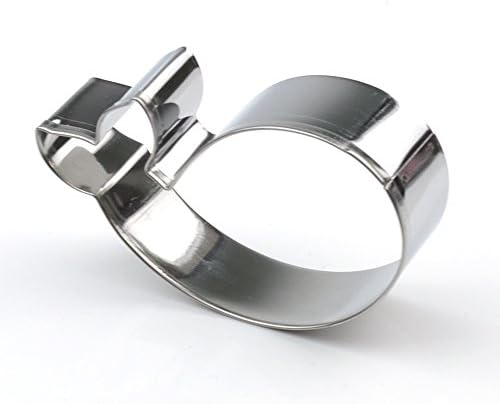 Whale Biscuit Cookie Cutter - Stainless Steel
