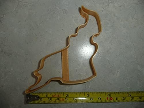 FAJARDO PUERTO RICO MUNICIPALITY COOKIE CUTTER MADE IN USA