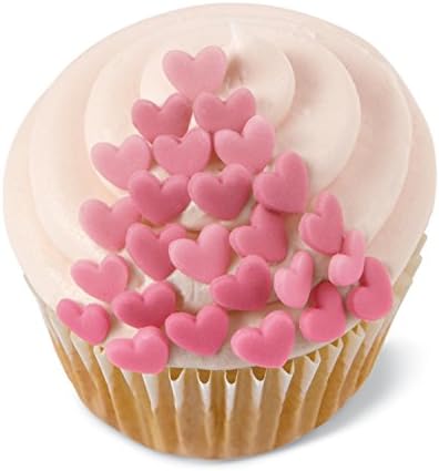 Wilton Fondant Mini Heart Cutters Set of 3