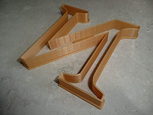 NU Greek Letter Fraternity Cookie Cutter - USA Made