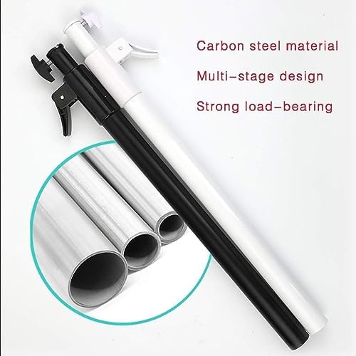 Adjustable 360 Rotation Tablet Floor Stand for Phone Laptop and Book